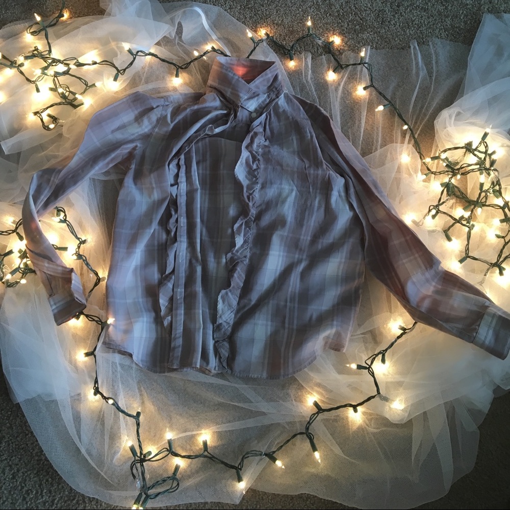 🌸Sale 3 for $10🌸 Ann Taylor Button Up Shirt